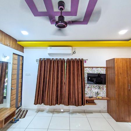 Samrat Homestay Garudeshwar Экстерьер фото