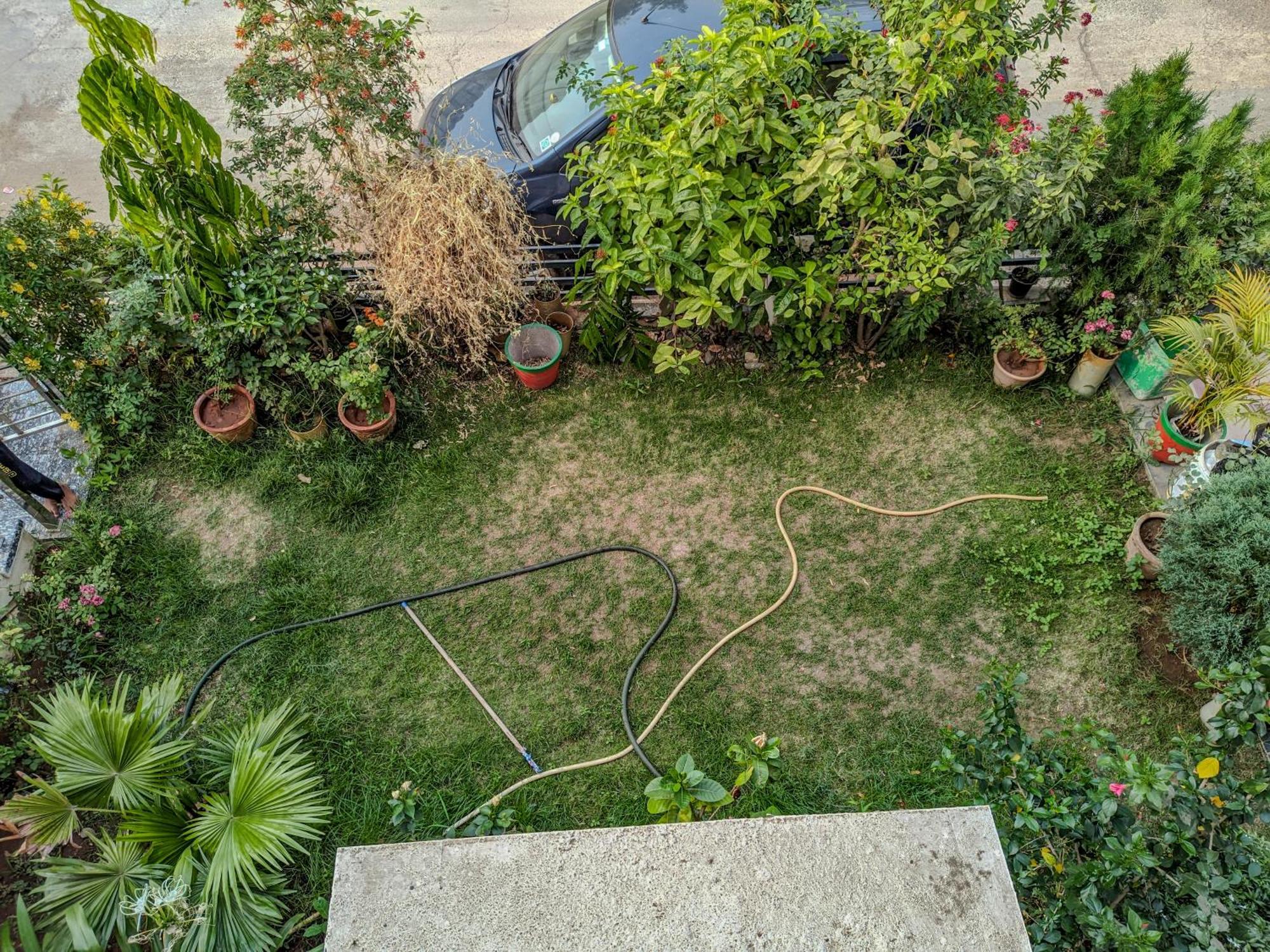 Samrat Homestay Garudeshwar Экстерьер фото